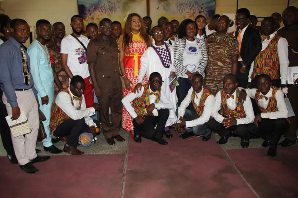 Community support session