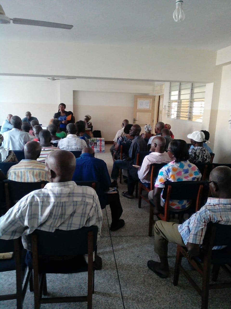 Community empowerment gathering