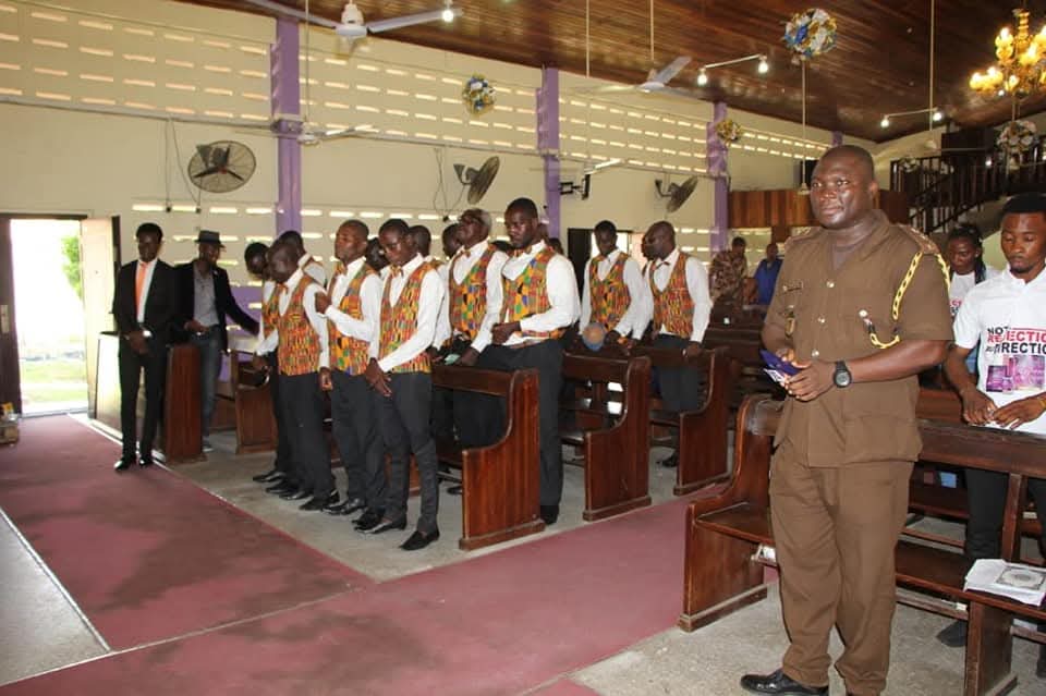 Ropheka Foundation community program