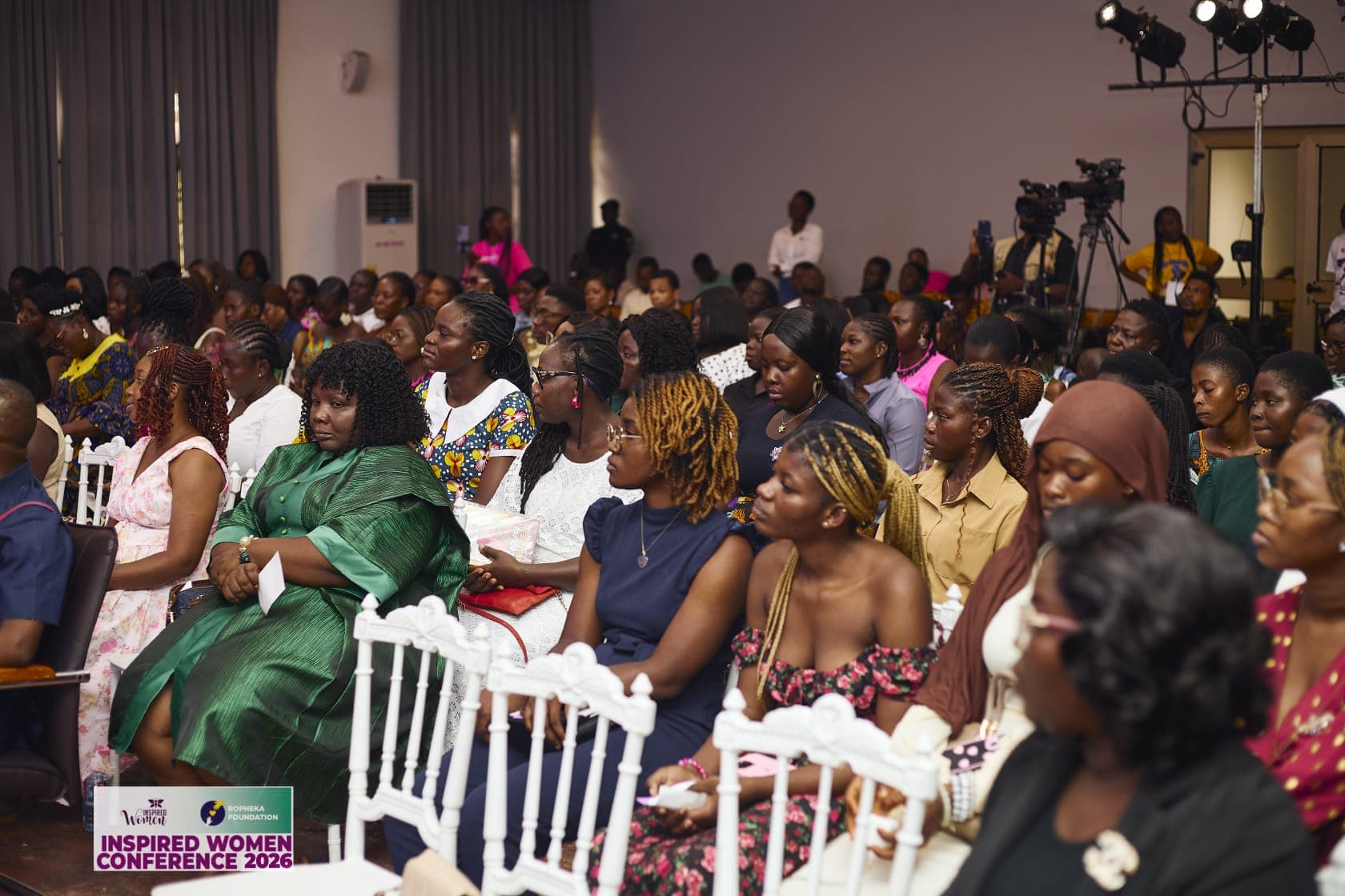 Inspired Women Conference
