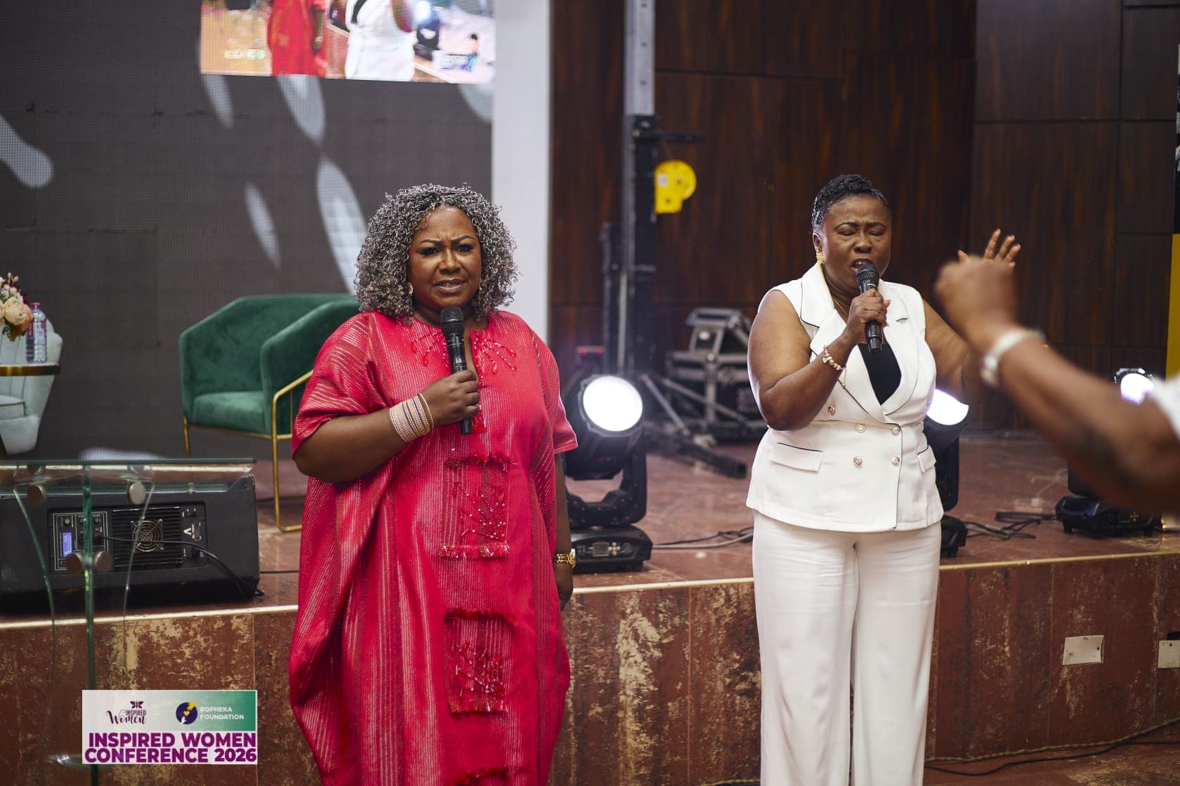 Inspired Women Conference
