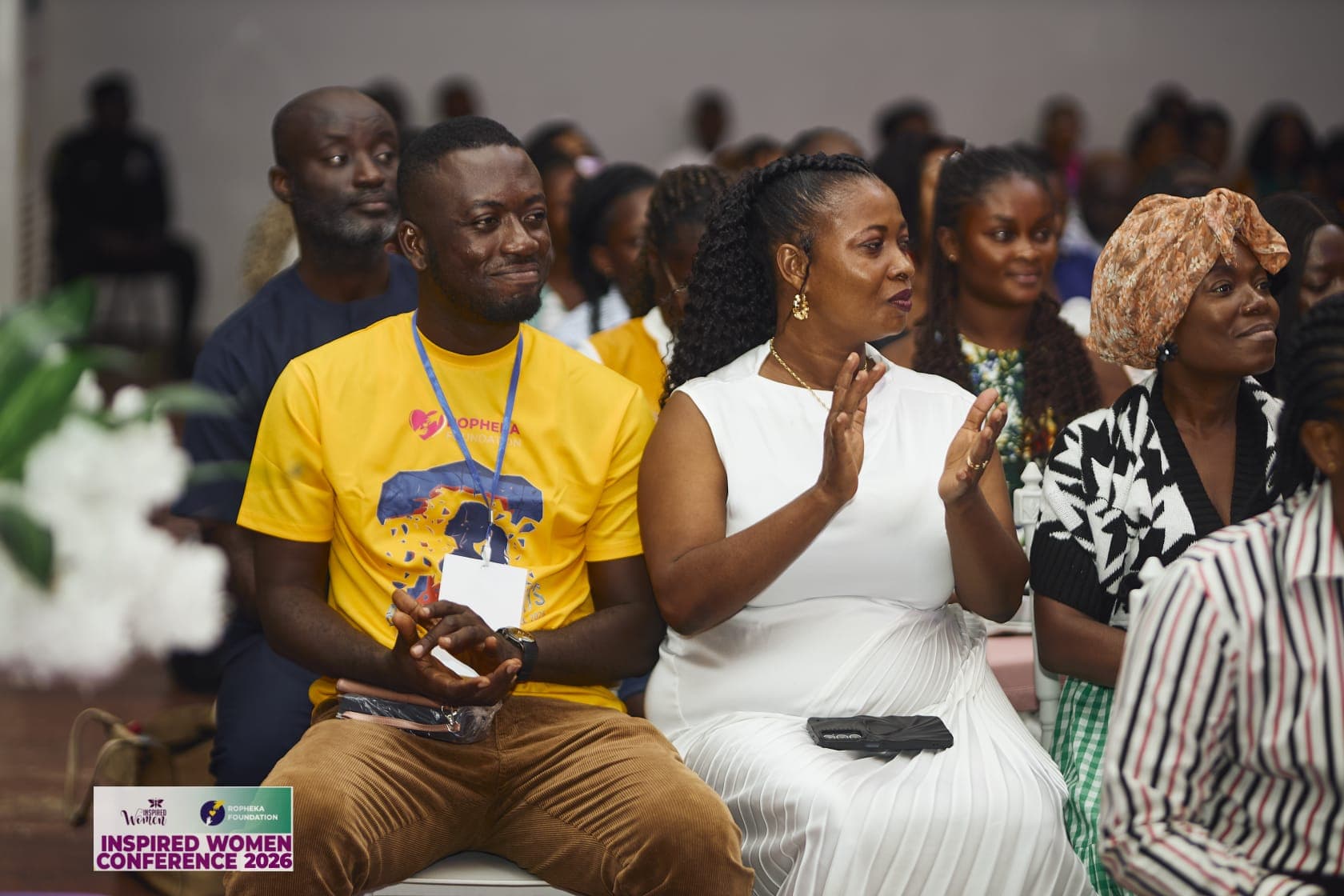 Inspired Women Conference