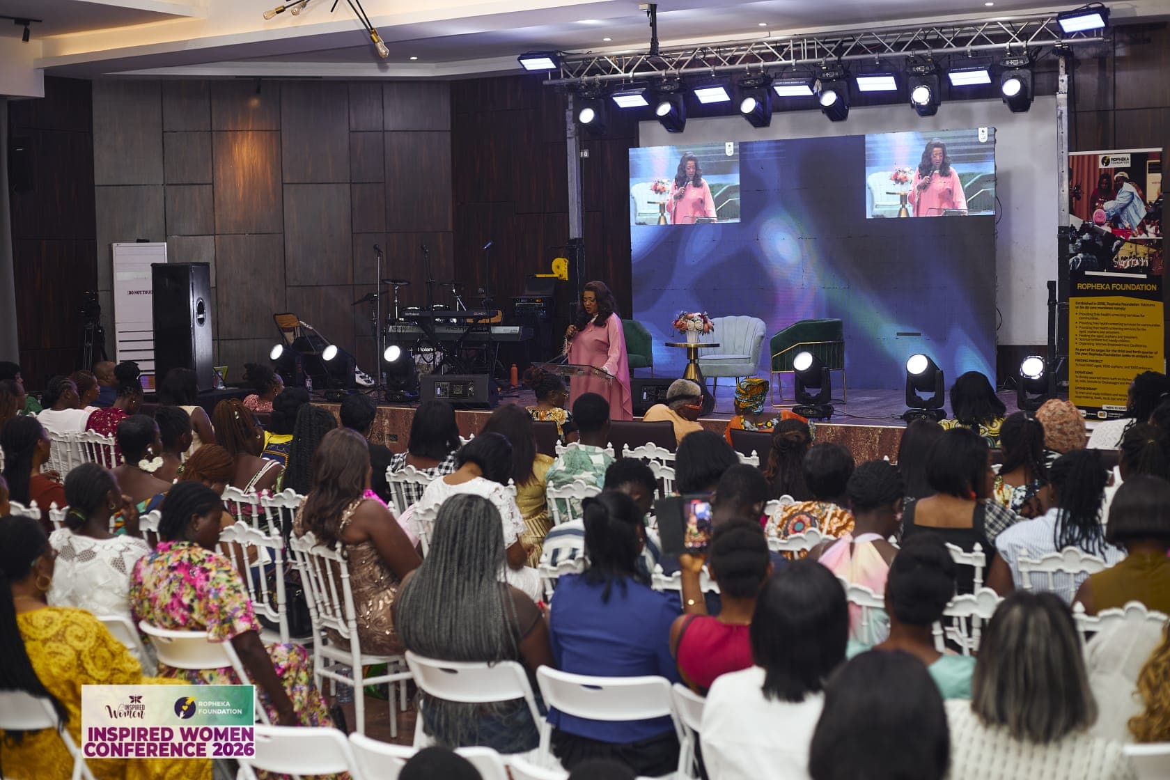 Inspired Women Conference
