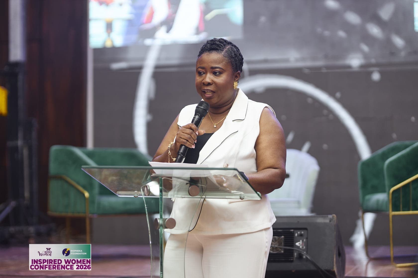 Inspired Women Conference