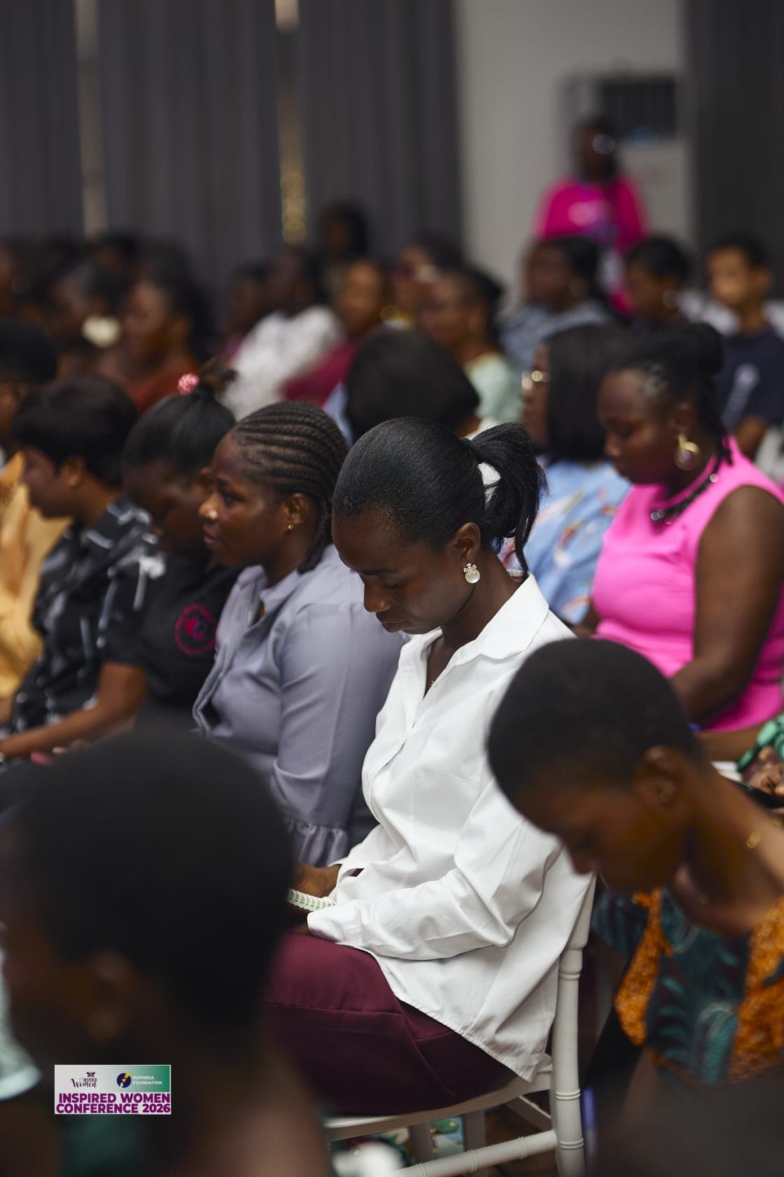 Inspired Women Conference