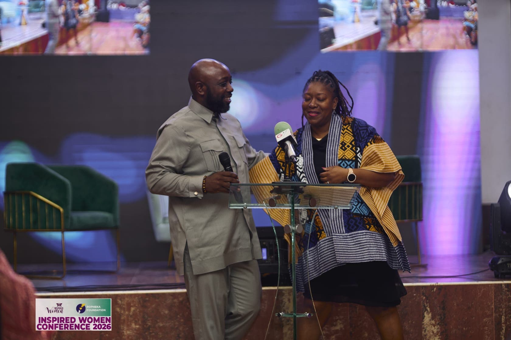 Inspired Women Conference
