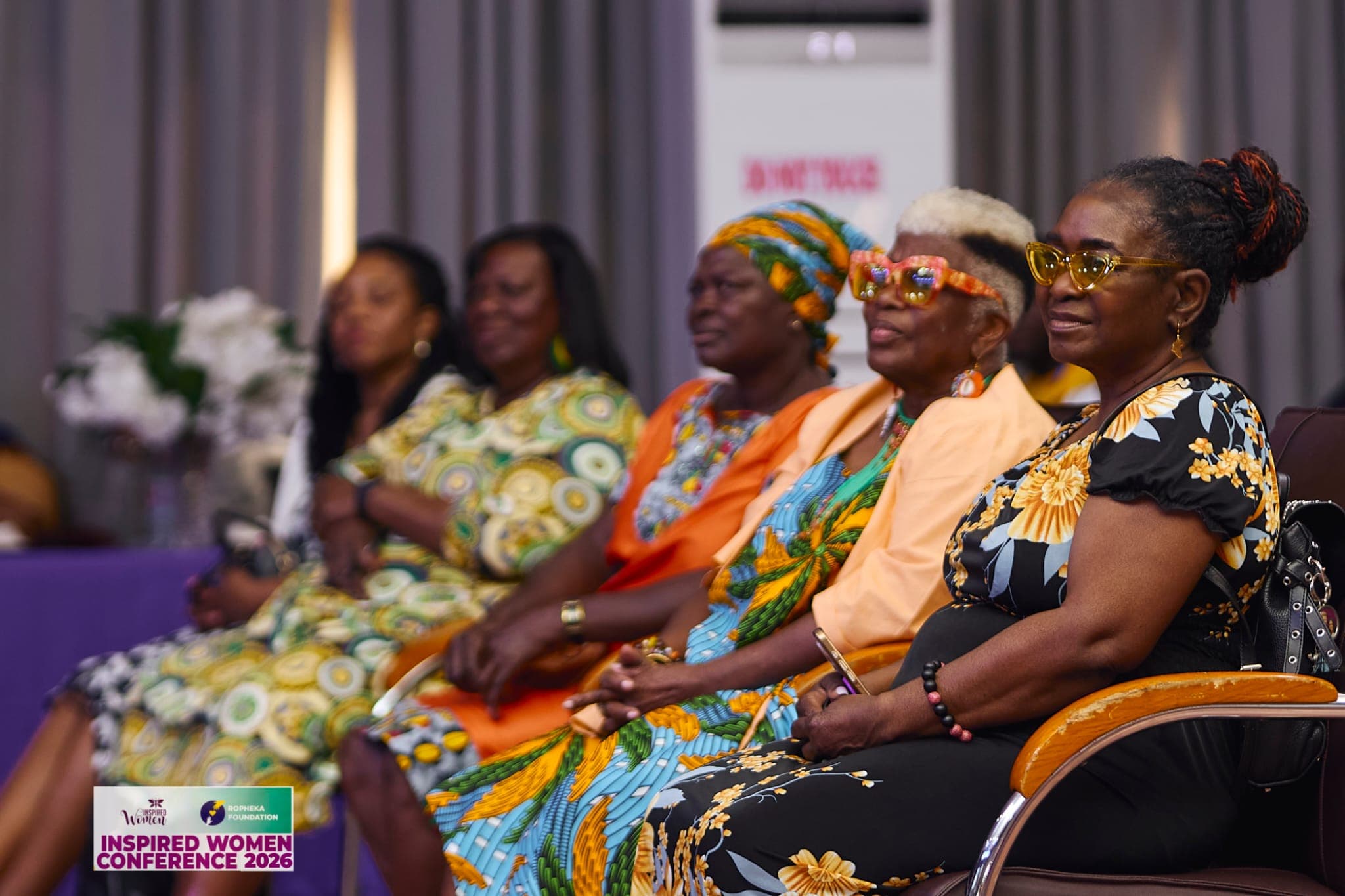 Inspired Women Conference
